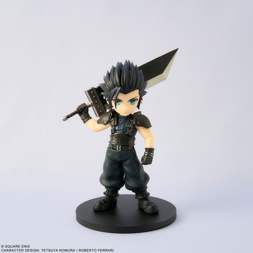 Figurka Square-Enix Final Fantasy VII Rebirth Adorable Arts Statuetka Zack Fair 11 cm