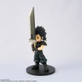 Square-Enix Final Fantasy VII Rebirth Adorable Arts Statuetka Zack Fair Figurka 11 cm