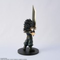 Final Fantasy VII Rebirth Adorable Arts Statuetka Zack Fair Figurka Square-Enix 11 cm