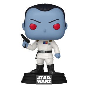 Figurka Grand Admiral Thrawn Funko POP Star Wars Gwiezdne Wojny