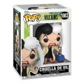 Funko Figurka Disney: Villains POP Disney Vinyl Cruella de Vil 9 cm