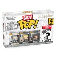 Funko Figurka Harry Potter Bitty POP 4-Pack Voldemort 2,5 cm