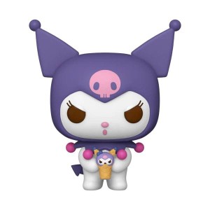 Hello Kitty POP! Sanrio Vinyl Figurka Kuromi 9 cm