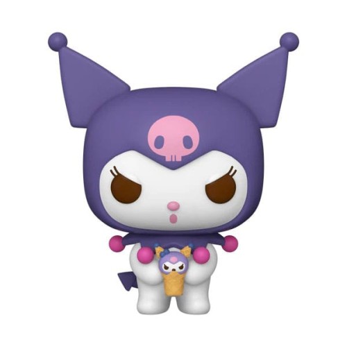 Figurka Funko Hello Kitty POP Sanrio Vinyl Kuromi 9 cm