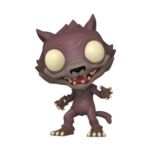 Creature Commandos POP! TV Vinyl Figurka Weasel 9 cm