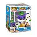 Funko Figurka Sonic the Hedgehog Oversized POP Big the Cat w/Froggy 15 cm