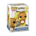 Funko Figurka Pokemon POP Gras Vinyl Raichu(Alolan)(EMEA) 9 cm