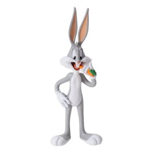Looney Tunes Bendyfigs Bendable Figurka Bugs Bunny 14 cm