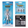 Noble Collection Figurka Looney Tunes Bendyfigs Bendable Bugs Bunny 14 cm