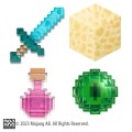 Minecraft Loot Chest The End Noble Collection 10 cm