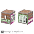 Minecraft Loot Chest The End Noble Collection 10 cm