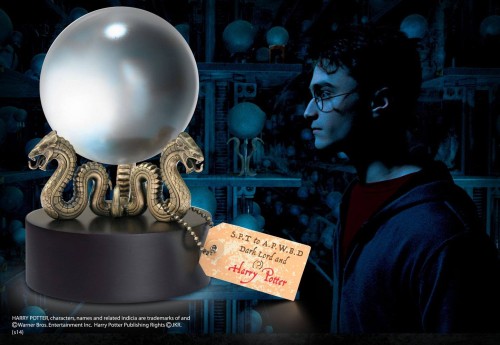 Replika Noble Collection Harry Potter The Prophecy 13cm