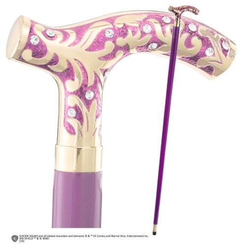 Noble Collection Suicide Squad Replik 1/1 The Joker's Cane 95 cm