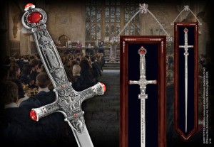 Miecz Gordica Gryffindora Replika Harry Potter Noble Collection