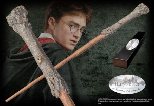 Harry Potter Różdżka Noble Collection Replika