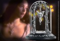 Noble Collection Lord of the Rings Display for the Evenstar Wisiorek