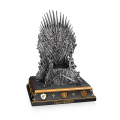 Gra of Thrones Iron Throne Bookend Noble Collection 19 cm