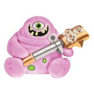 Warhammer Maskotka Pluszak Granade Nurgling 15 cm       