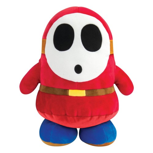Maskotka Tomy Super Mario Mocchi-Mocchi Pluszak Shy Guy 41 cm