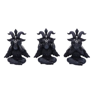 Cult Cuties Figurki Three Wise Baphoboo 13 cm