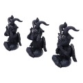 Nemesis Now Figurki Cult Cuties Three Wise Baphoboo 13 cm