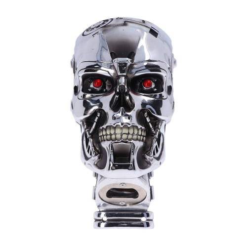 Nemesis Now Terminator 2 Wall Mounted Otwieracz T-800 18 cm
