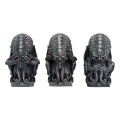 Figurka Nemesis Now Cthulhu Three Wise Cthulhu 7 cm