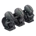 Figurka Cthulhu Three Wise Cthulhu Nemesis Now 7 cm