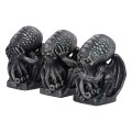 Nemesis Now Cthulhu Three Wise Cthulhu Figurka 7 cm