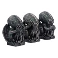 Figurka Nemesis Now Cthulhu Three Wise Cthulhu 7 cm