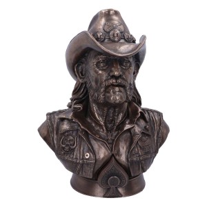 Figurka Motorhead Popiersie Lemmy 35 cm