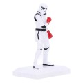 Original Stormtrooper Pudełkoer Stormtrooper Figurka Nemesis Now 18 cm
