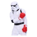 Nemesis Now Original Stormtrooper Pudełkoer Stormtrooper Figurka 18 cm
