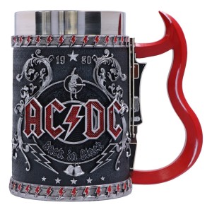 Nemesis Now ACDC Kufel Back In Black