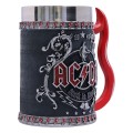 Nemesis Now ACDC Kufel Back In Black