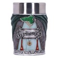 Lord of the Rings Shotglass 4-Pack Hobbits Nemesis Now