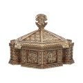 Pudełko Nemesis Now Harry Potter Trinket Hogwarts