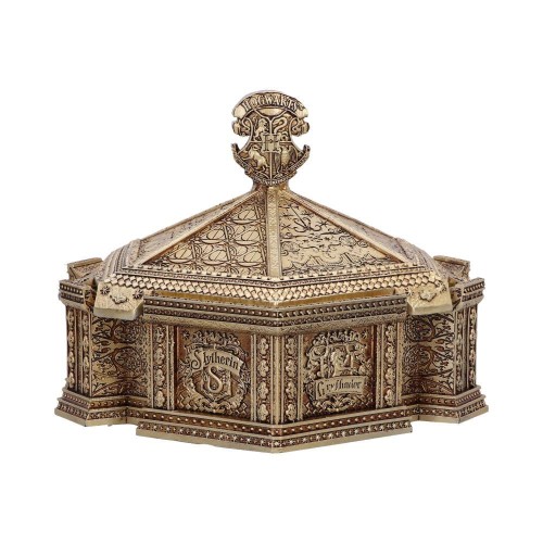 Pudełko Nemesis Now Harry Potter Trinket Hogwarts