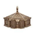 Nemesis Now Pudełko Harry Potter Trinket Hogwarts
