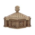 Pudełko Harry Potter Trinket Hogwarts Nemesis Now