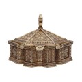 Harry Potter Trinket Hogwarts Pudełko Nemesis Now
