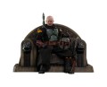 Star-Wars:-The-Mandalorian-Action-Figurka-1/6-Boba-Fett-Repaint-Armor-and-Throne-Special-Edition-30-cm