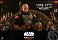 Star Wars: The Mandalorian 1/6 Boba Fett Repaint Armor and Throne Special Edition Figurka Hot Toys 30 cm