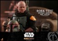 Hot Toys Star Wars: The Mandalorian 1/6 Boba Fett Repaint Armor and Throne Special Edition Figurka 30 cm