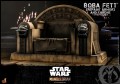 Star-Wars:-The-Mandalorian-Action-Figurka-1/6-Boba-Fett-Repaint-Armor-and-Throne-Special-Edition-30-cm
