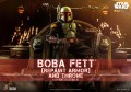 Star-Wars:-The-Mandalorian-Action-Figurka-1/6-Boba-Fett-Repaint-Armor-and-Throne-Special-Edition-30-cm
