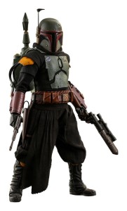 Hot Toys Star Wars: The Mandalorian Figurka 1/6 Boba Fett Repaint Armor Special Edition 30 cm