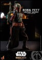Figurka Star Wars: The Mandalorian 1/6 Boba Fett Repaint Armor Special Edition Hot Toys 30 cm