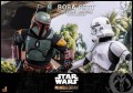 Star-Wars:-The-Mandalorian-Action-Figurka-1/6-Boba-Fett-Repaint-Armor-Special-Edition-30-cm
