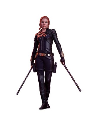 Figurka Hot Toys Black Widow Movie Masterpiece 1/6 Black Widow Special Edition 28 cm